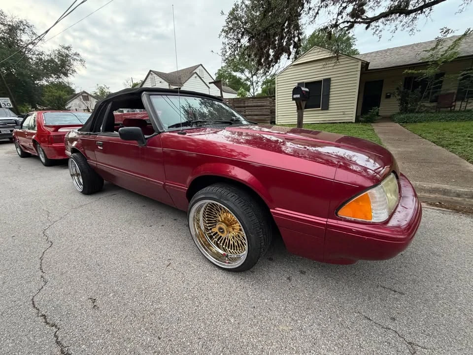 1993 Ford Mustang 3rd Gen - Image 8 of 9