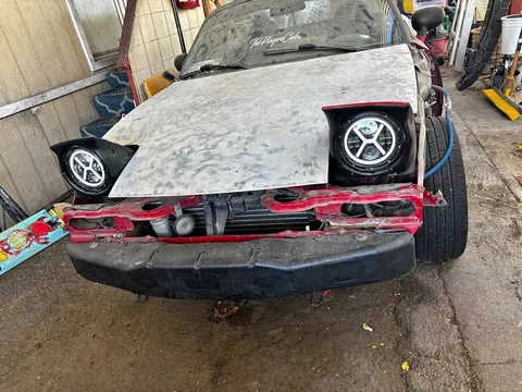 1993 Mazda MX-5 Miata