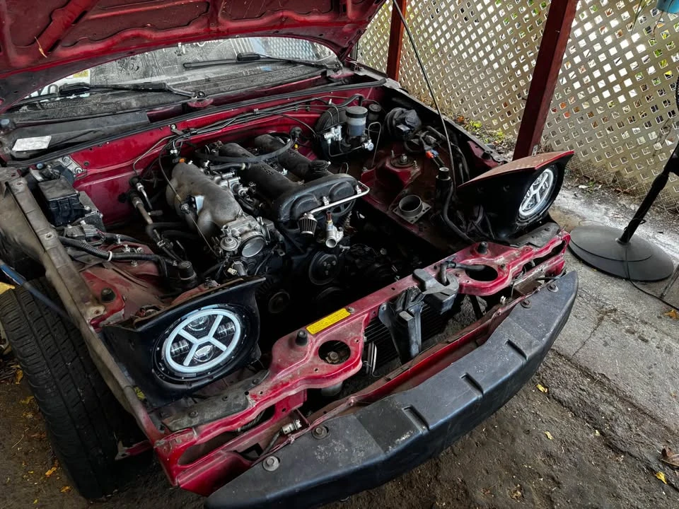 1993 Mazda NA MX-5 Miata - Image 2 of 10