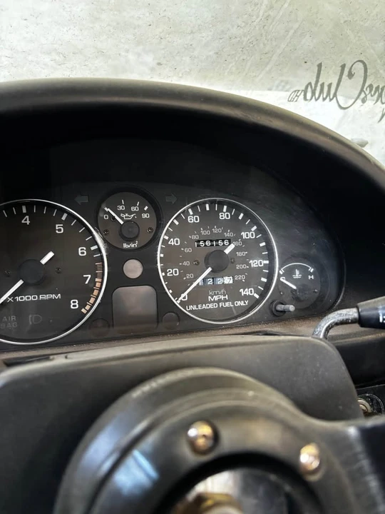 1993 Mazda NA MX-5 Miata - Image 5 of 10