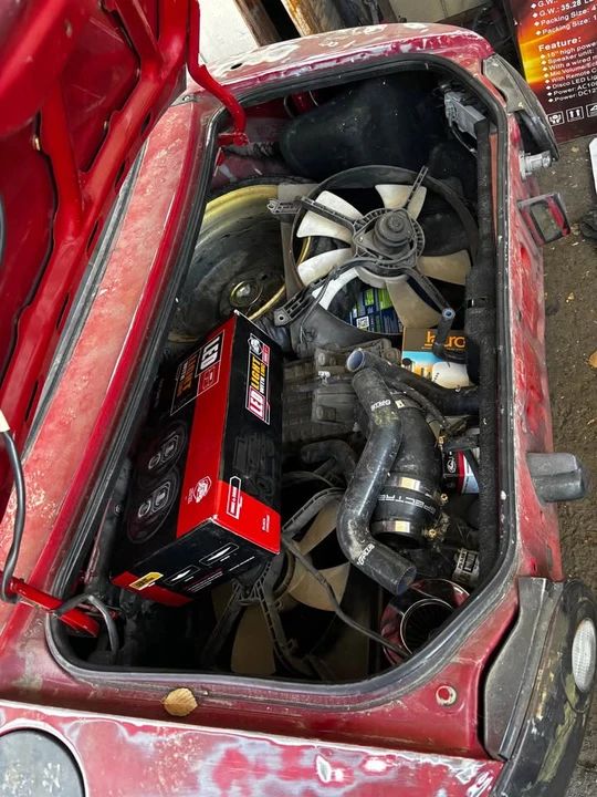 1993 Mazda NA MX-5 Miata - Image 10 of 10