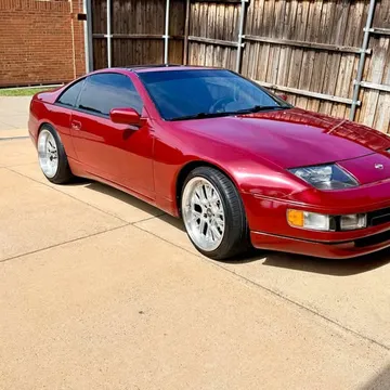 1993 Nissan 300ZX