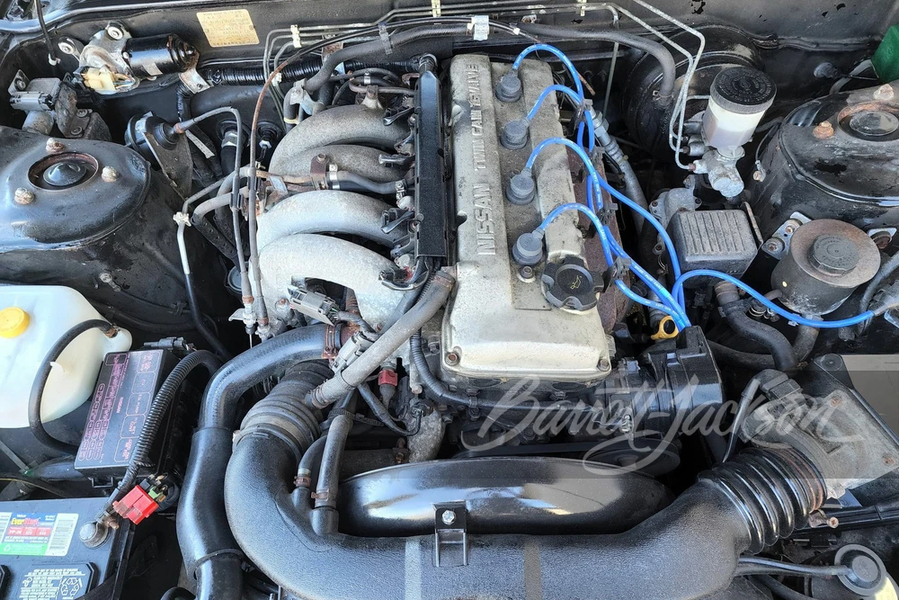 1993 Nissan S13 Silvia - Image 3 of 12