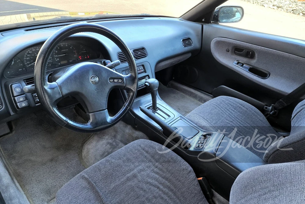 1993 Nissan S13 Silvia - Image 4 of 12