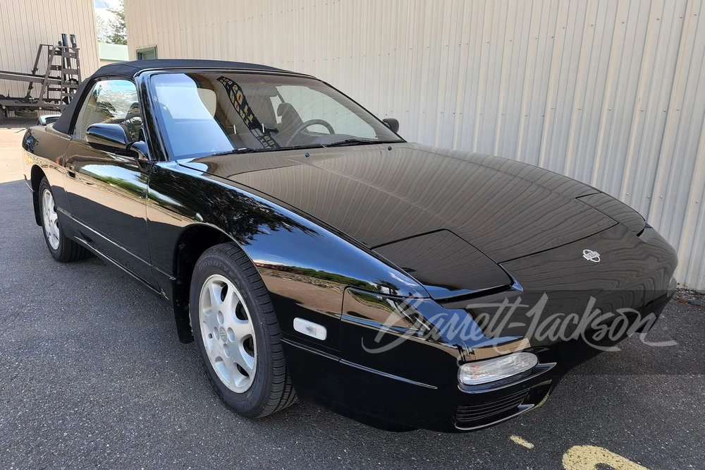 1993 Nissan S13 Silvia - Image 7 of 12