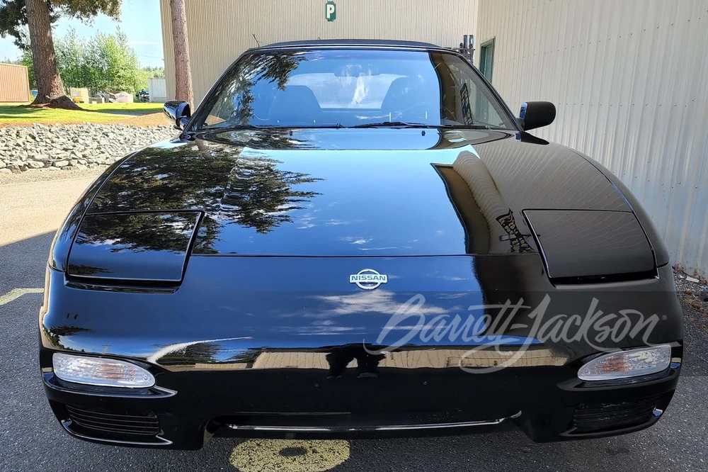 1993 Nissan S13 Silvia - Image 9 of 12