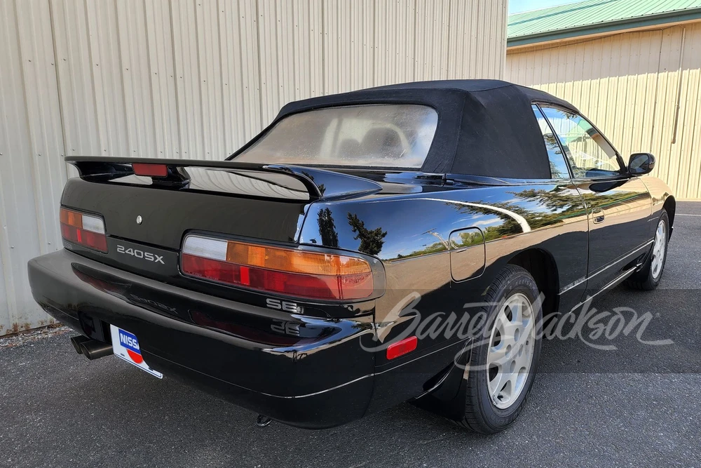 1993 Nissan S13 Silvia - Image 6 of 12