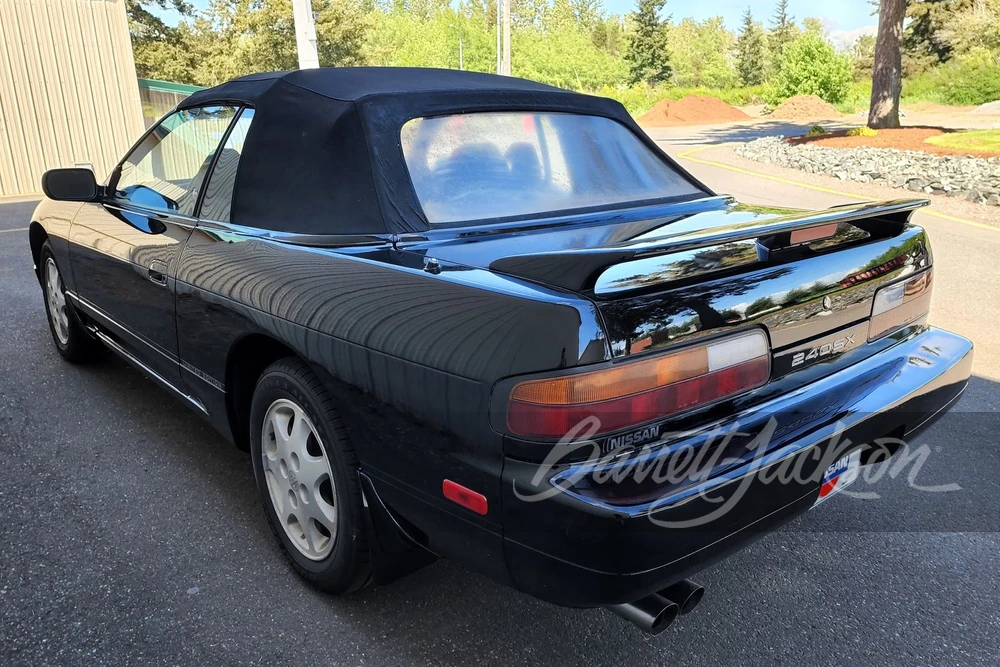 1993 Nissan S13 Silvia - Image 8 of 12