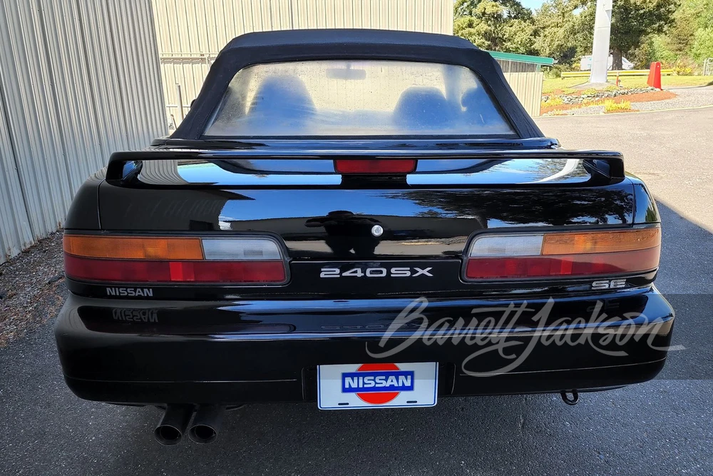 1993 Nissan S13 Silvia - Image 10 of 12