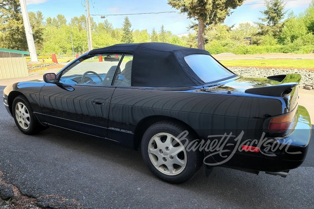 1993 Nissan S13 Silvia - Image 2 of 12