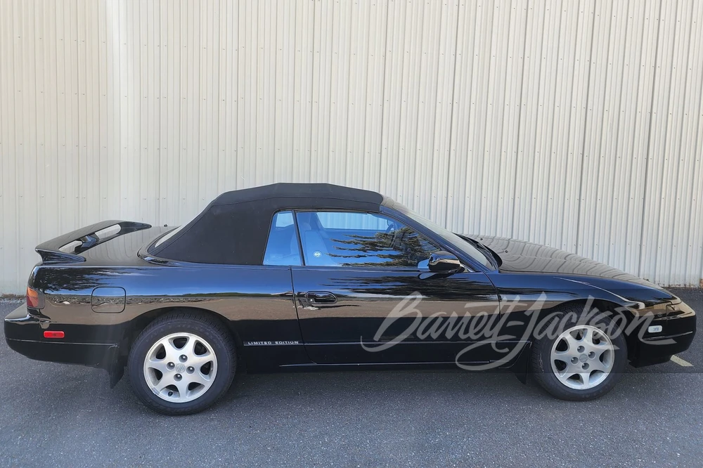 1993 Nissan S13 Silvia - Image 5 of 12