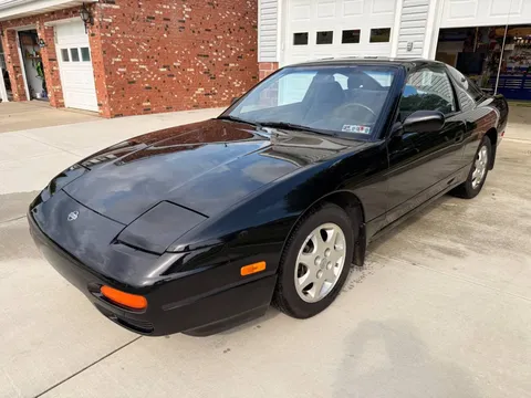 1993 Nissan 240SX SE