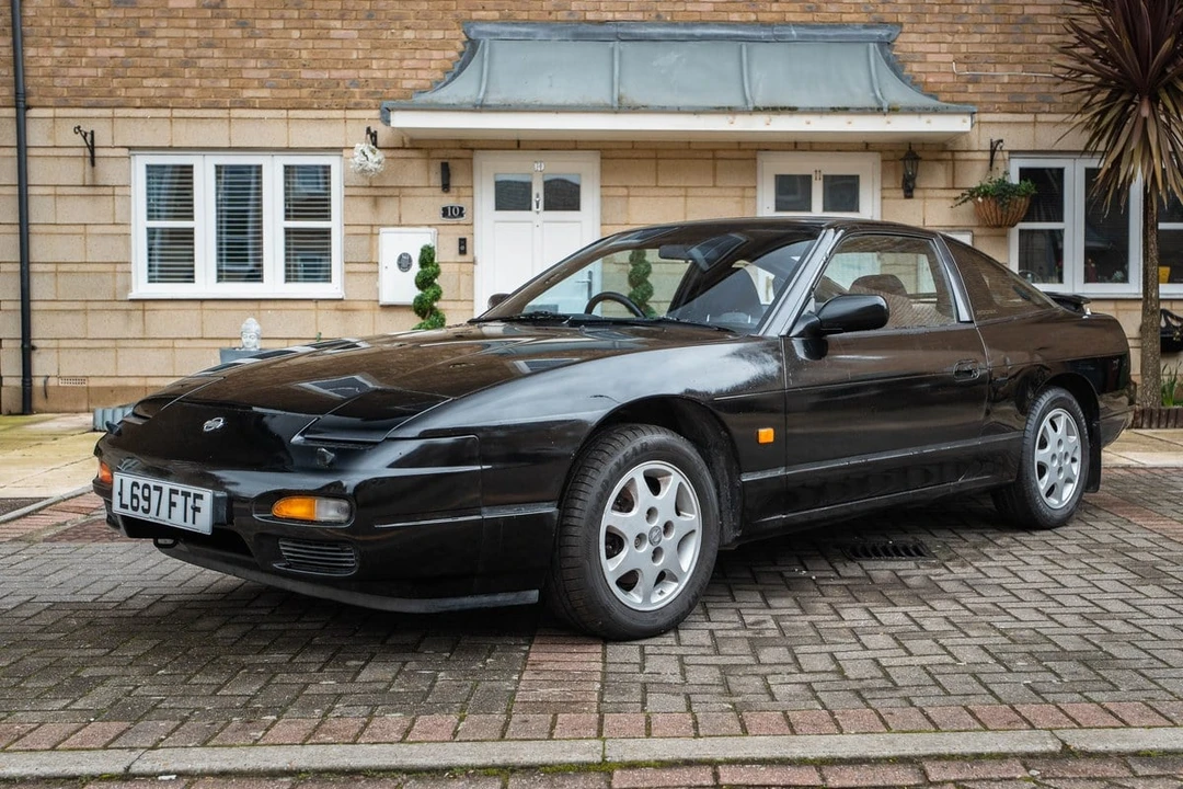 1993 Nissan S13 Silvia - Image 3 of 30