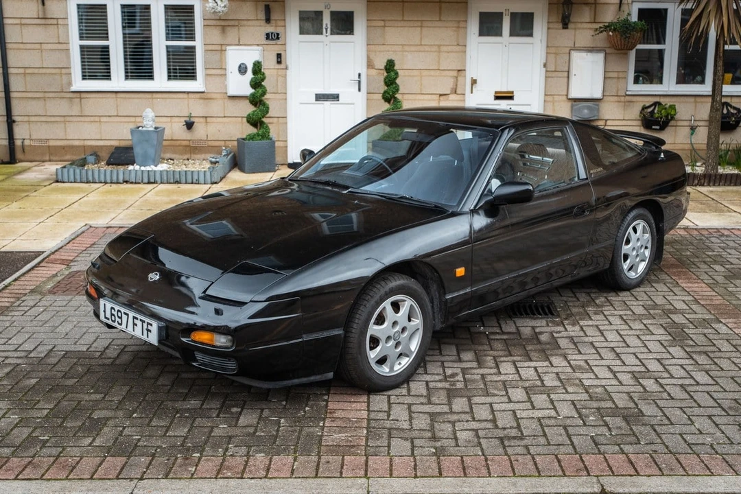 1993 Nissan S13 Silvia - Image 2 of 30