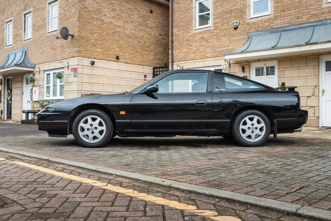 1993 Nissan S13 Silvia - Image 4 of 30