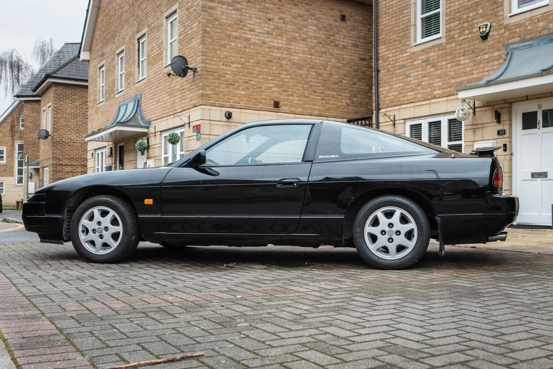 1993 Nissan S13 Silvia - Image 5 of 30