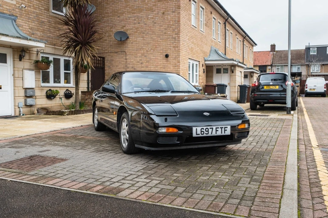 1993 Nissan S13 Silvia - Image 8 of 30