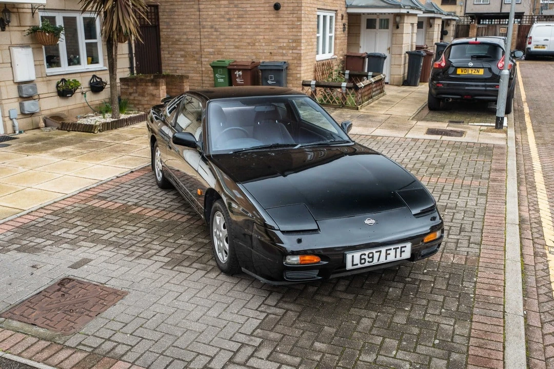 1993 Nissan S13 Silvia - Image 9 of 30