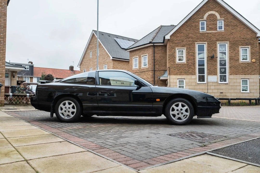 1993 Nissan S13 Silvia - Image 10 of 30