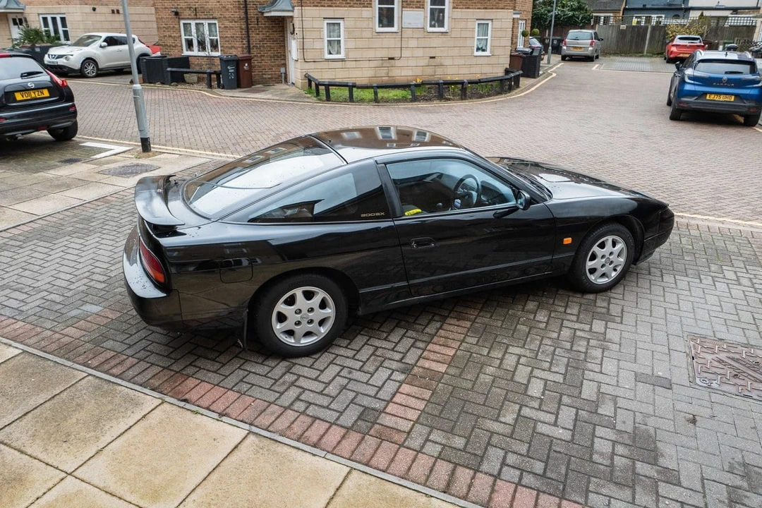 1993 Nissan S13 Silvia - Image 11 of 30