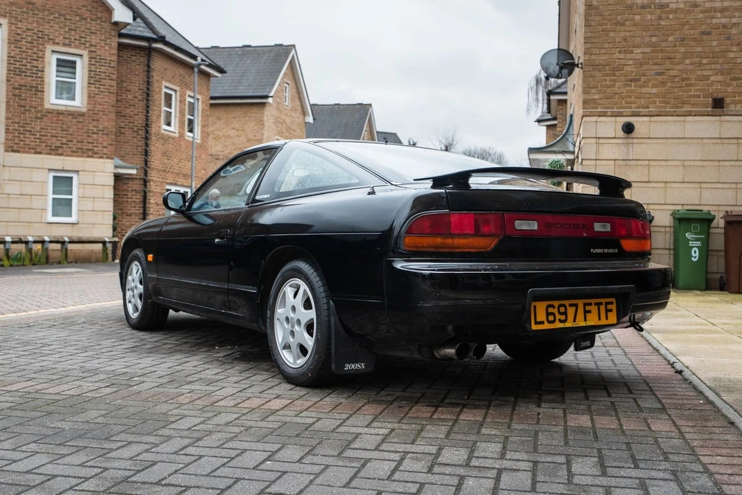 1993 Nissan S13 Silvia - Image 12 of 30