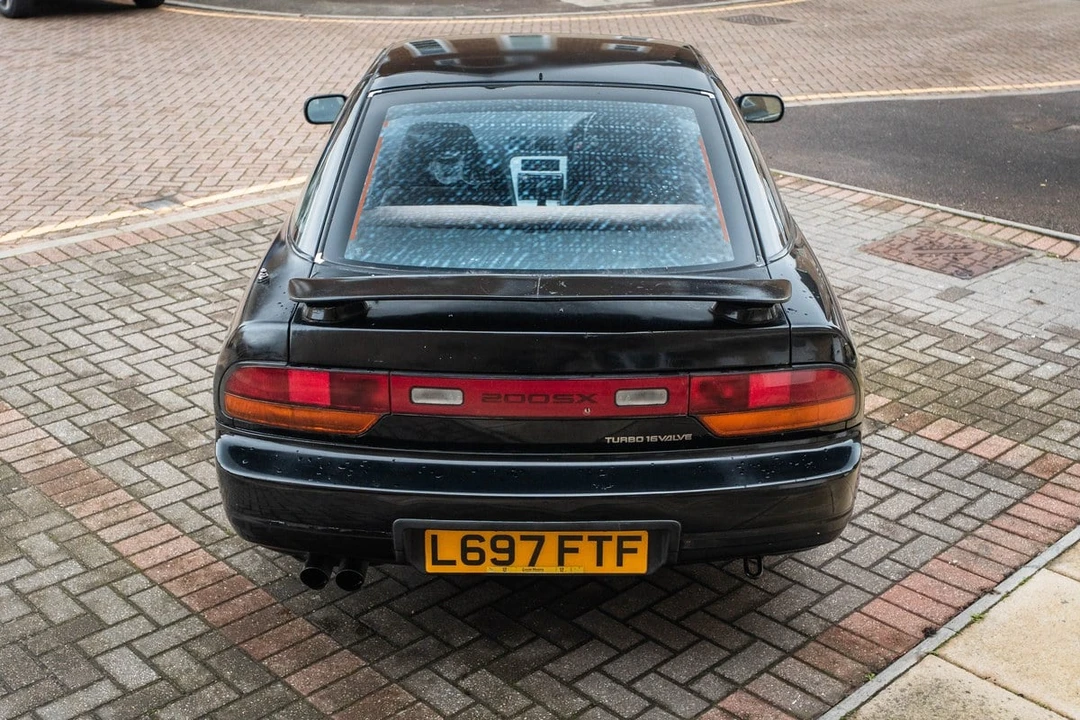 1993 Nissan S13 Silvia - Image 13 of 30