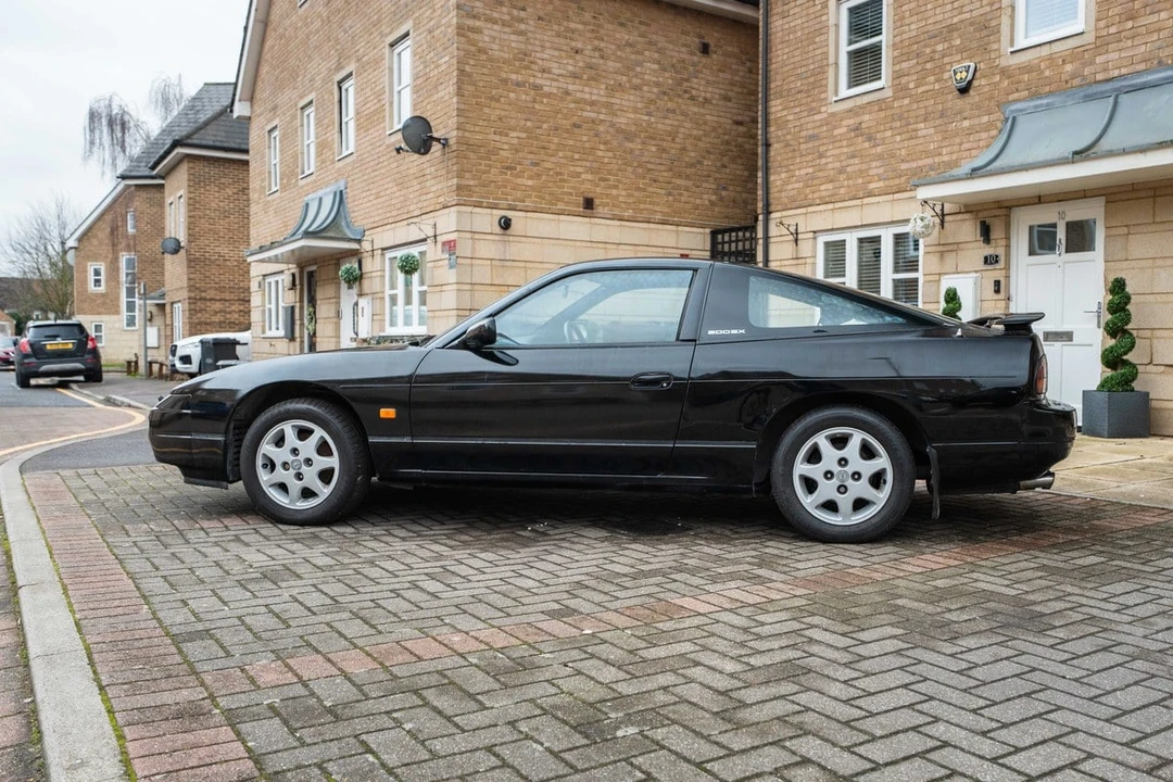 1993 Nissan S13 Silvia - Image 14 of 30