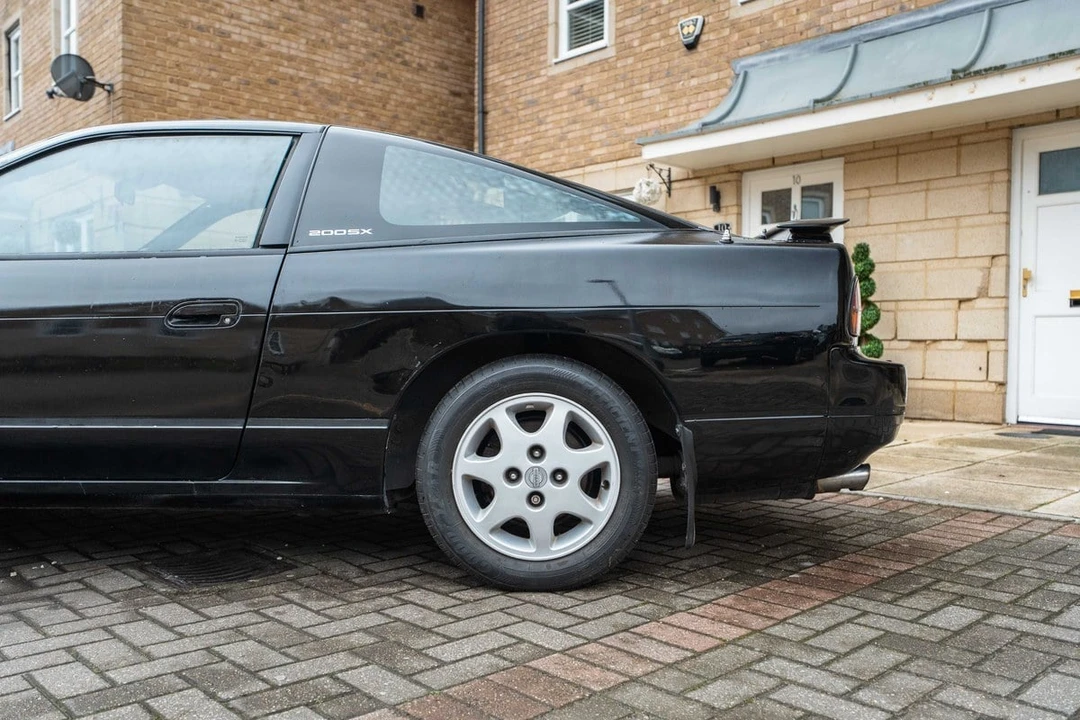 1993 Nissan S13 Silvia - Image 15 of 30