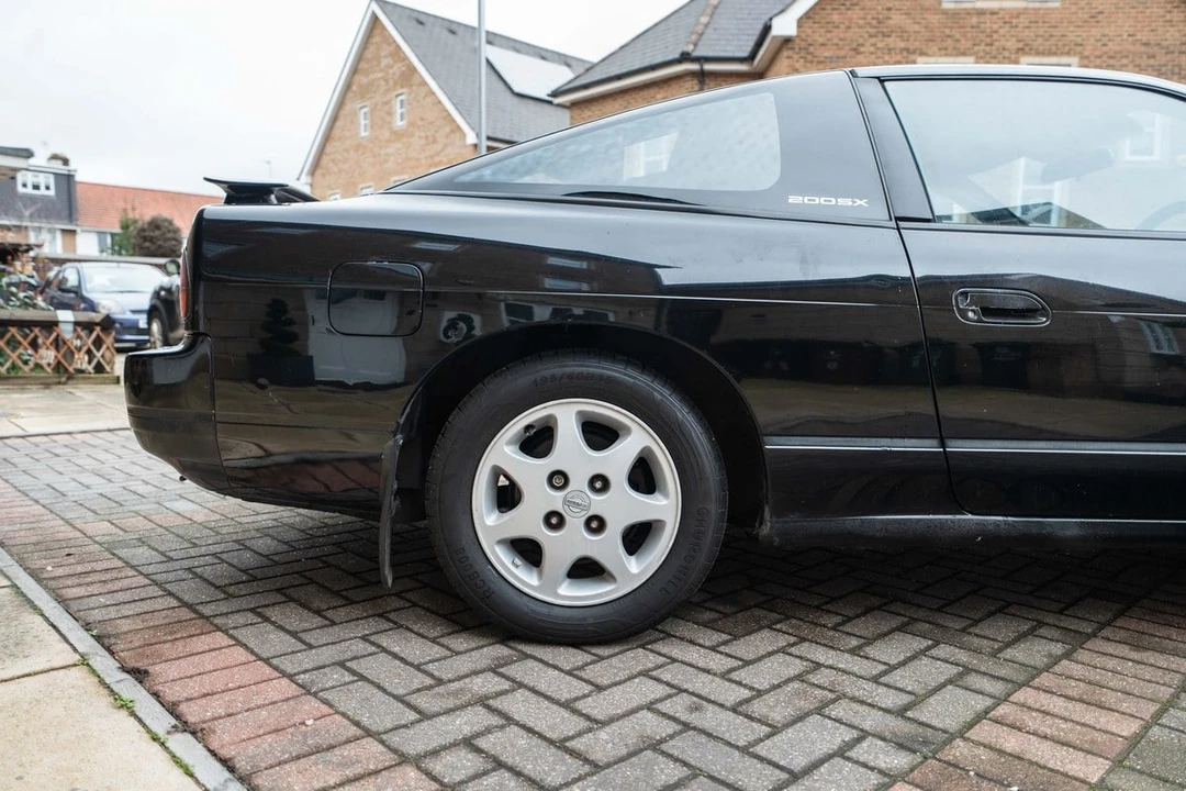 1993 Nissan S13 Silvia - Image 16 of 30