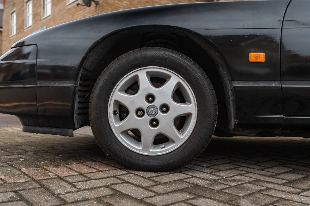 1993 Nissan S13 Silvia - Image 18 of 30