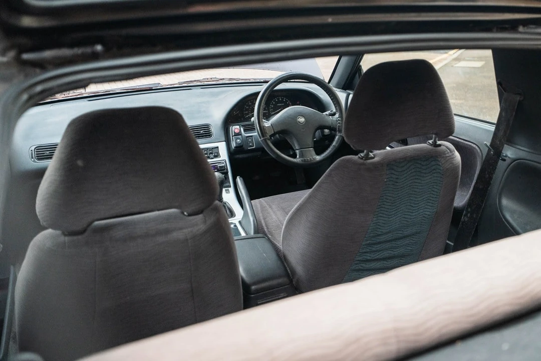 1993 Nissan S13 Silvia - Image 19 of 30