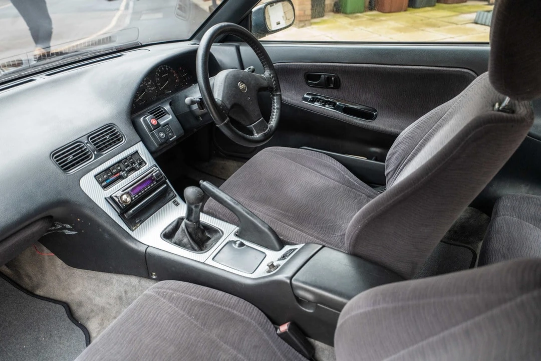 1993 Nissan S13 Silvia - Image 23 of 30