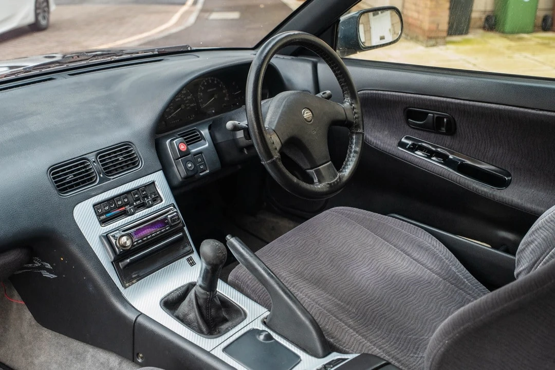 1993 Nissan S13 Silvia - Image 24 of 30