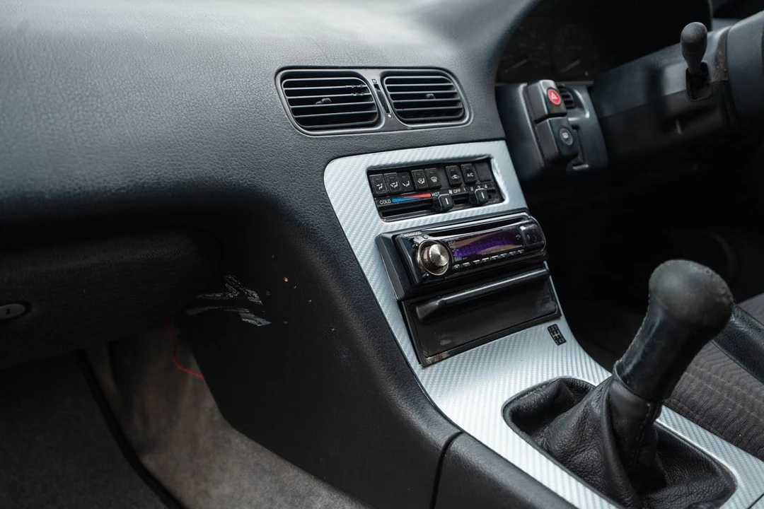 1993 Nissan S13 Silvia - Image 25 of 30