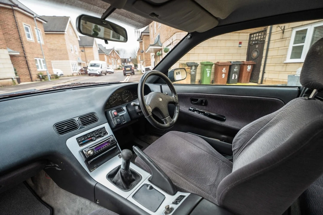 1993 Nissan S13 Silvia - Image 26 of 30