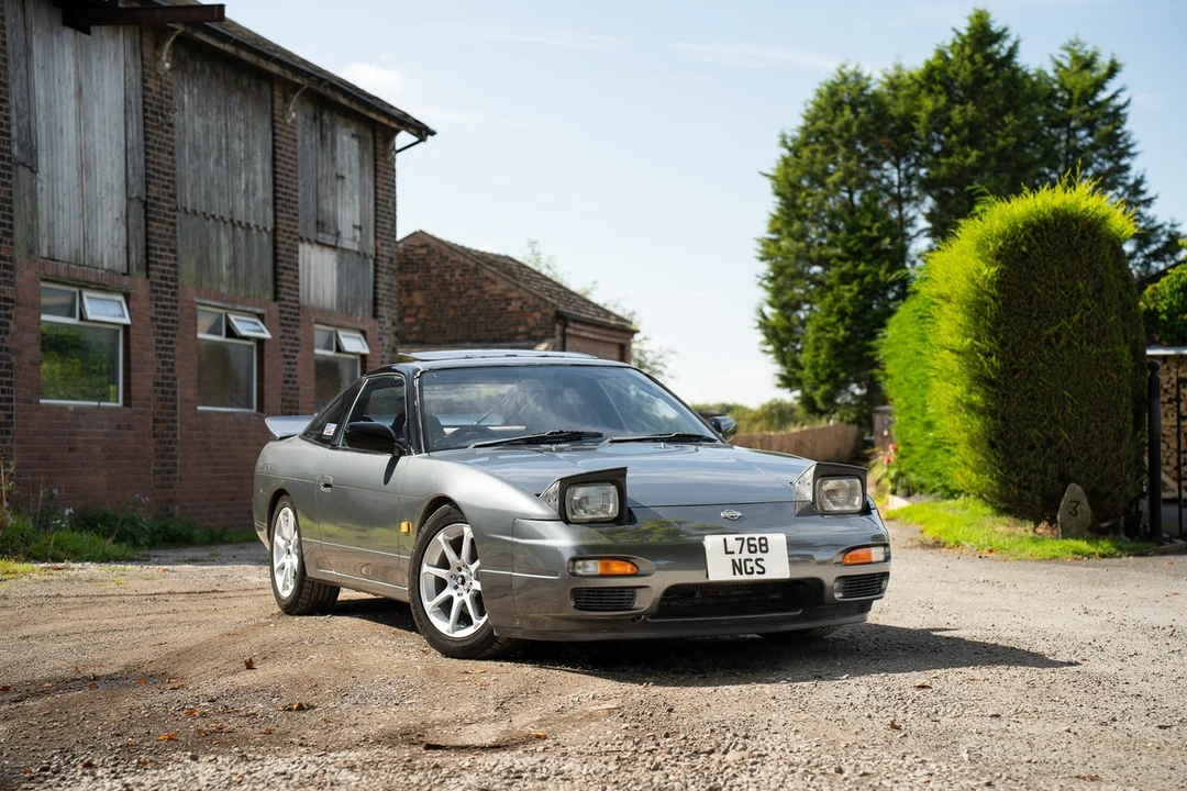 1993 Nissan S13 Silvia - Image 5 of 30