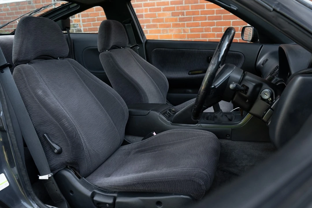 1993 Nissan S13 Silvia - Image 21 of 30