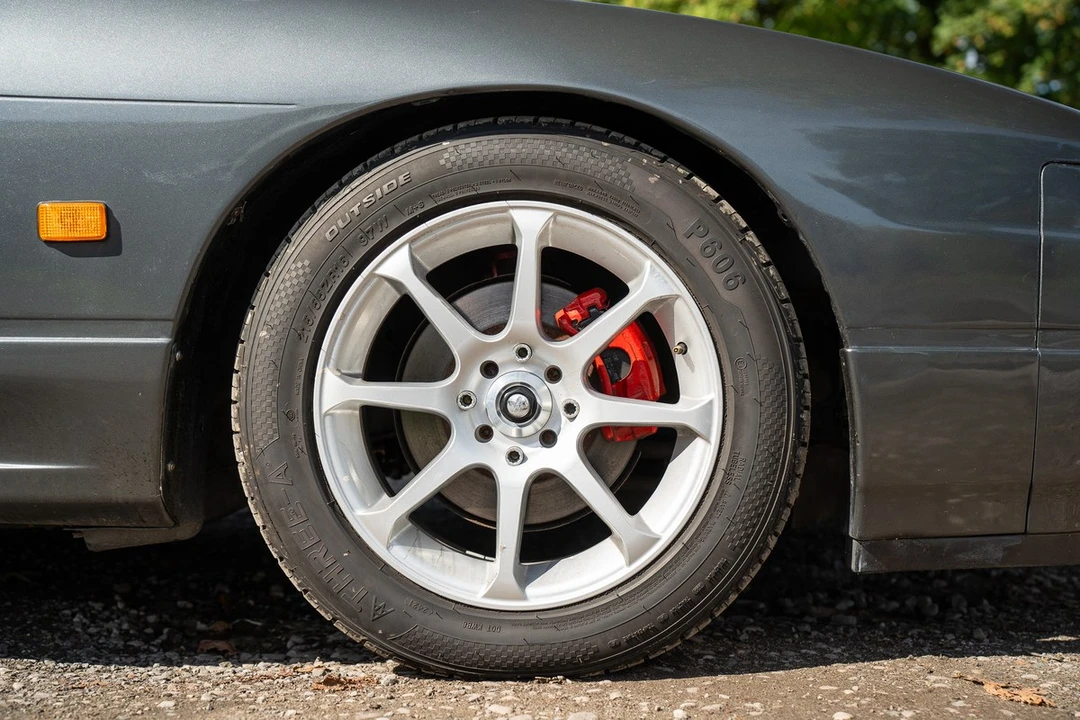 1993 Nissan S13 Silvia - Image 18 of 30