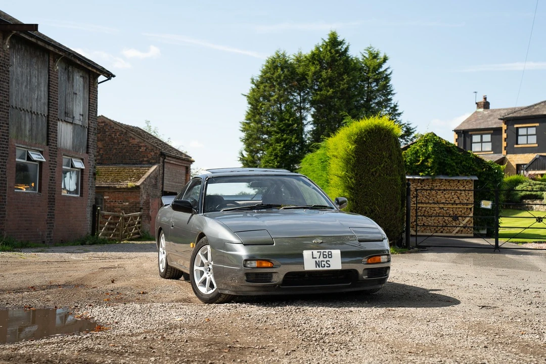 1993 Nissan S13 Silvia - Image 2 of 30