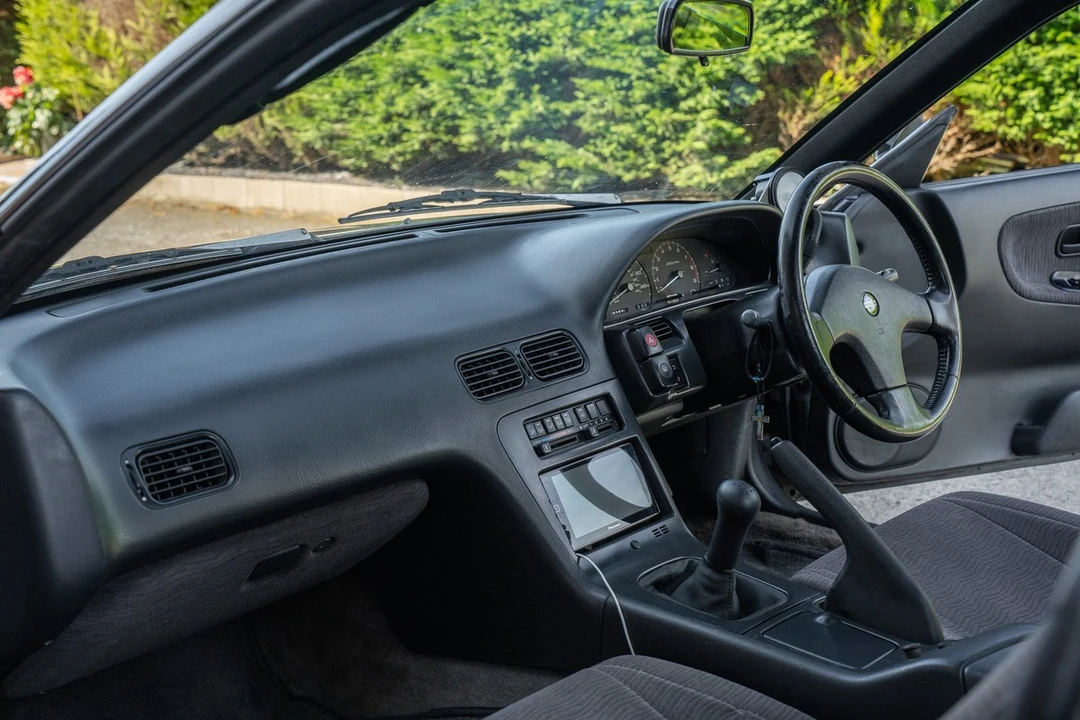 1993 Nissan S13 Silvia - Image 24 of 30