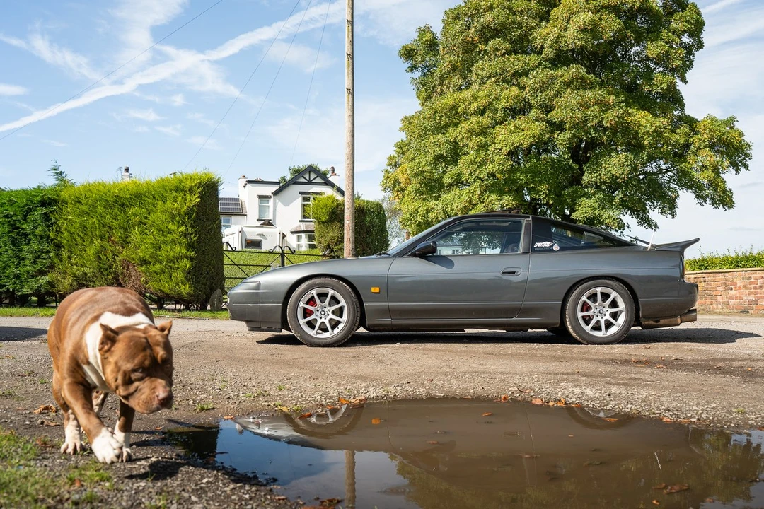 1993 Nissan S13 Silvia - Image 10 of 30