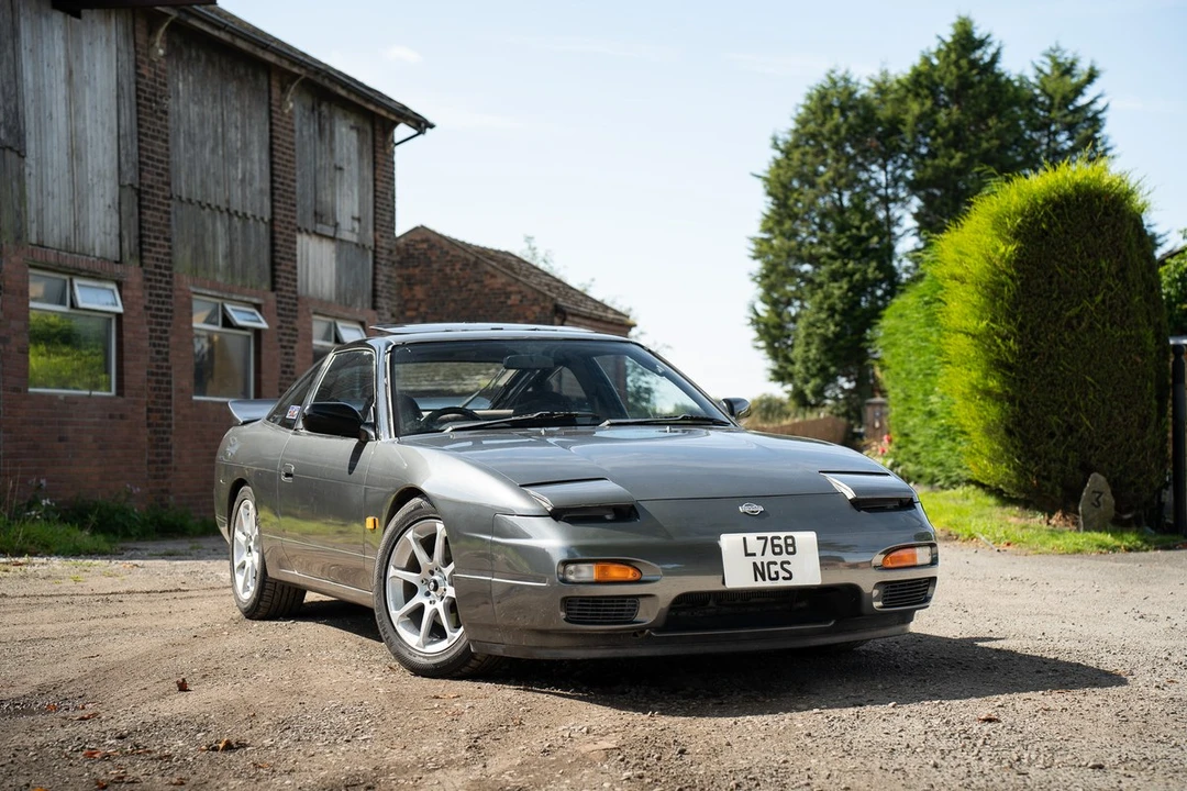 1993 Nissan S13 Silvia - Image 6 of 30