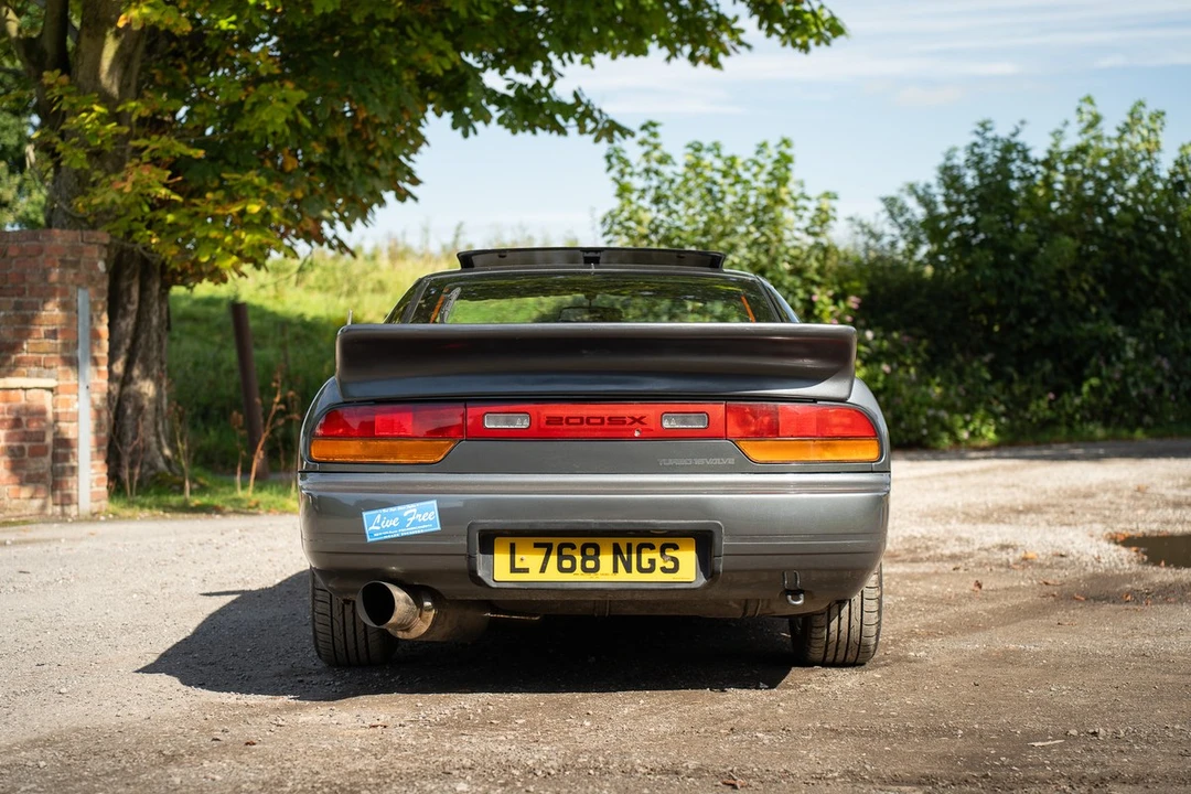 1993 Nissan S13 Silvia - Image 12 of 30