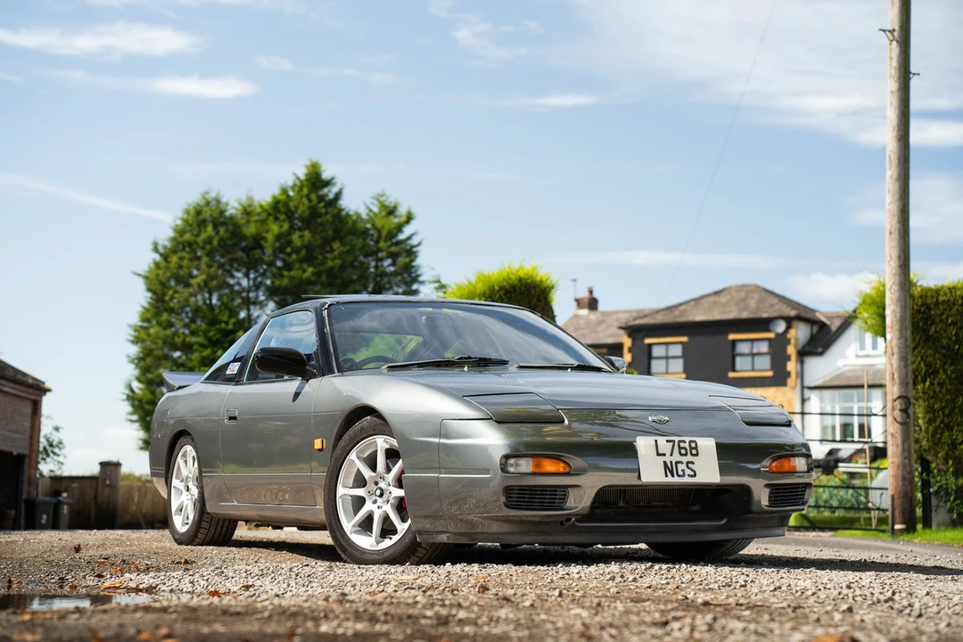 1993 Nissan S13 Silvia - Image 3 of 30