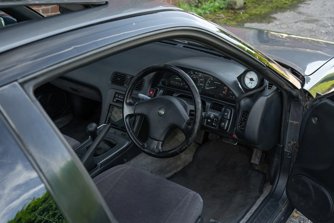1993 Nissan S13 Silvia - Image 22 of 30