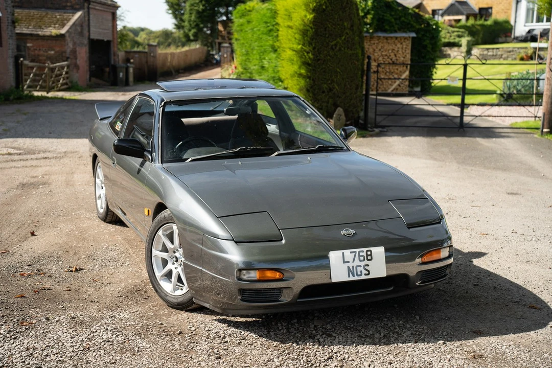 1993 Nissan S13 Silvia - Image 4 of 30