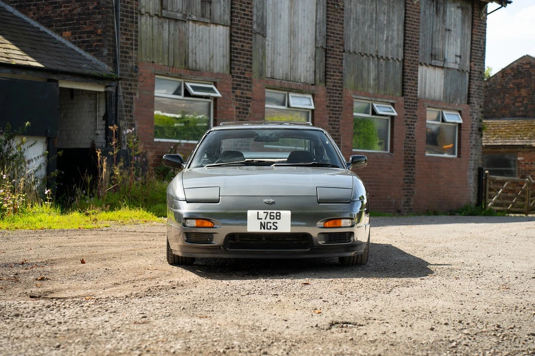 1993 Nissan S13 Silvia - Image 8 of 30