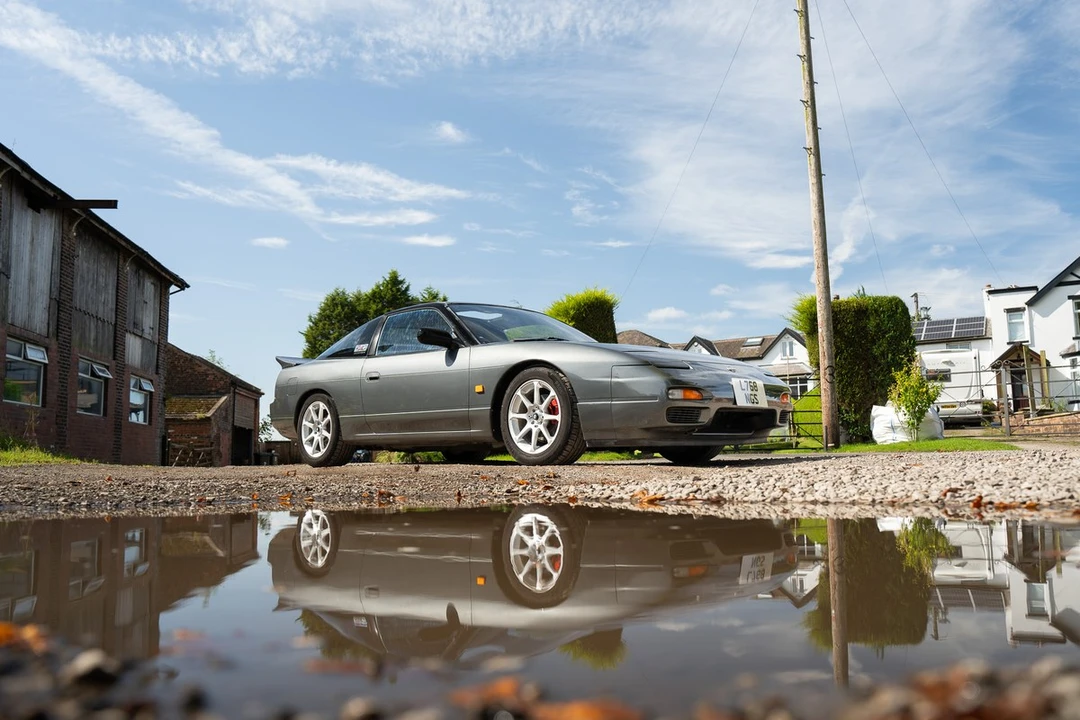 1993 Nissan S13 Silvia - Image 7 of 30