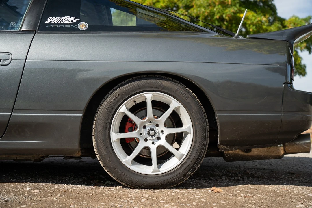 1993 Nissan S13 Silvia - Image 17 of 30