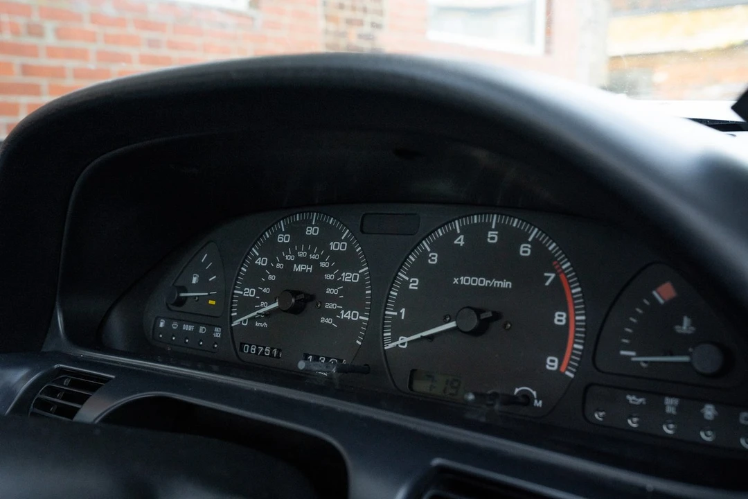 1993 Nissan S13 Silvia - Image 30 of 30